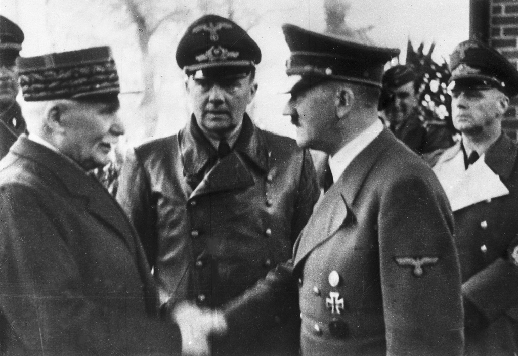 Adolf Hitler aurait-il fui aux Canaries à la chute du Troisième Reich?