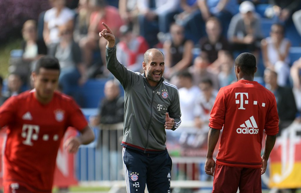 L'actuel entraîneur du Bayern Munich a signé un contrat de trois ans avec Manchester City.