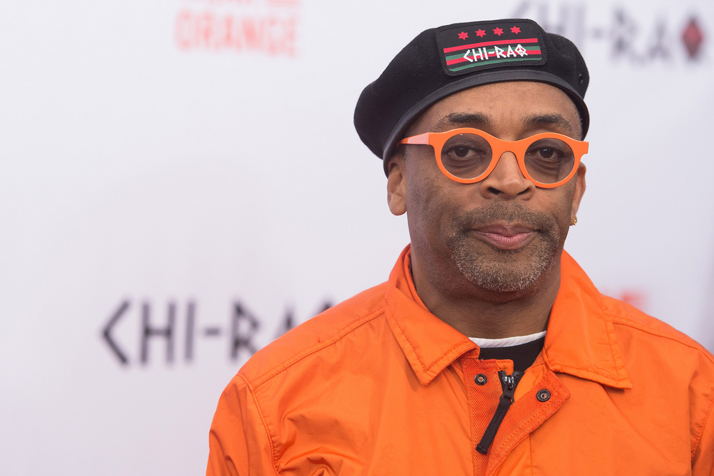 Spike Lee a lancé le hashtag #OscarsSoWhite... Again, #Oscarssiblancs...encore.