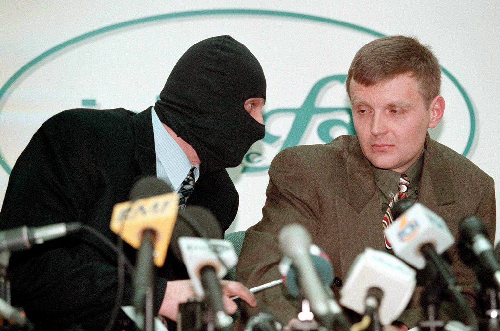 Alexander Litvinenko était un ancien espion du KGB.