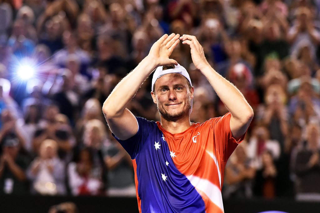 Lleyton Hewitt va désormais se consacrer au capitanat de l'équipe d'Australie de Coupe Davis.