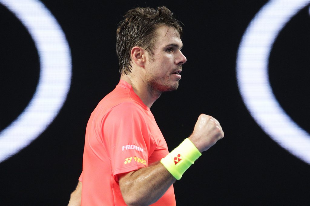 Stan Wawrinka engrange sa 400e victoire sur le Circuit.