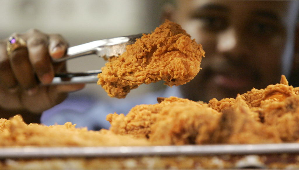 KFC revendique plus de 8 millions de clients, chaque jour, à travers le monde entier.