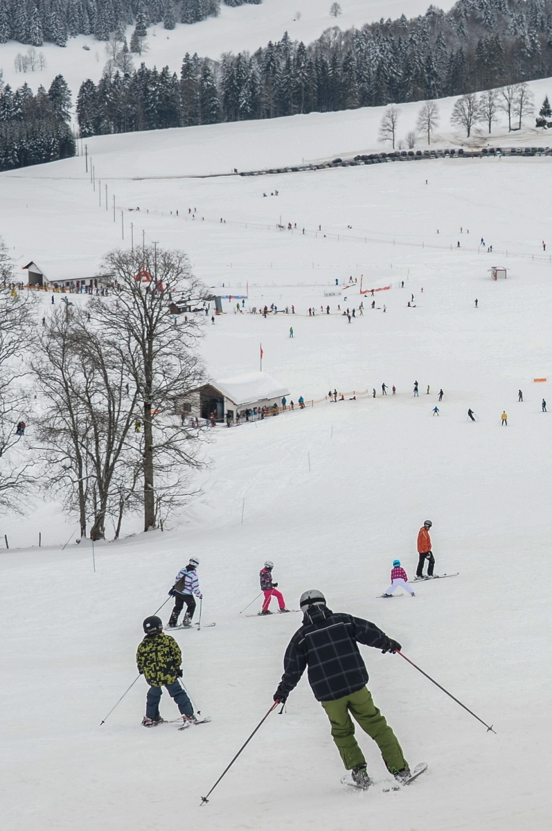 Ski



LES BUGNENETS 28 02 2015

Photo: CHRISTIAN GALLEY SKI