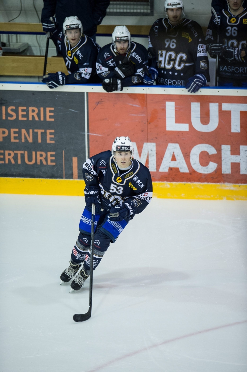 Hockey LNB : HCC - GCK Lions

Jaison Dubois (53)



La Chaux-de-Fonds, le 05.01.2016 

Photo : Lucas Vuitel HOCKEY SUR GLACE