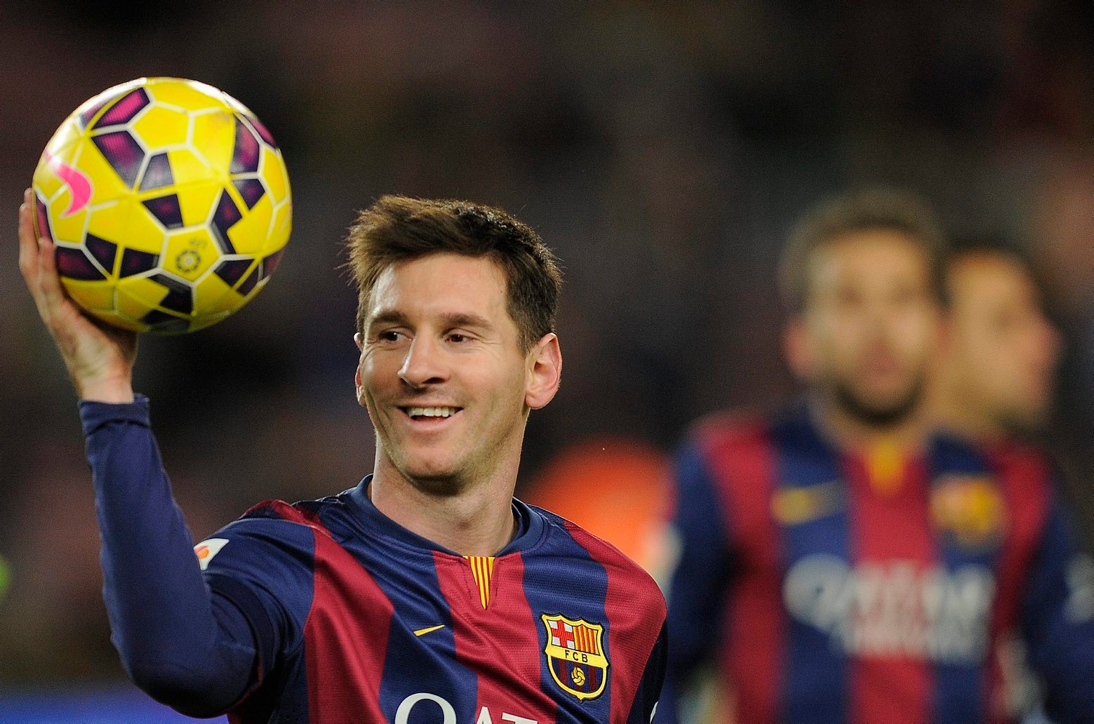 Messi devrait pouvoir participer à la demi-finale retour de la Coupe d'Espagne à Valence.