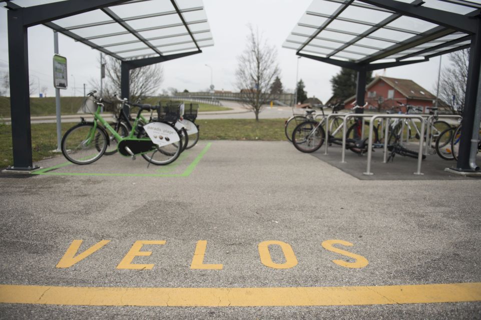 Des vélos volés ont notamment été retrouvés aux environs de la station Velospot d'Areuse.