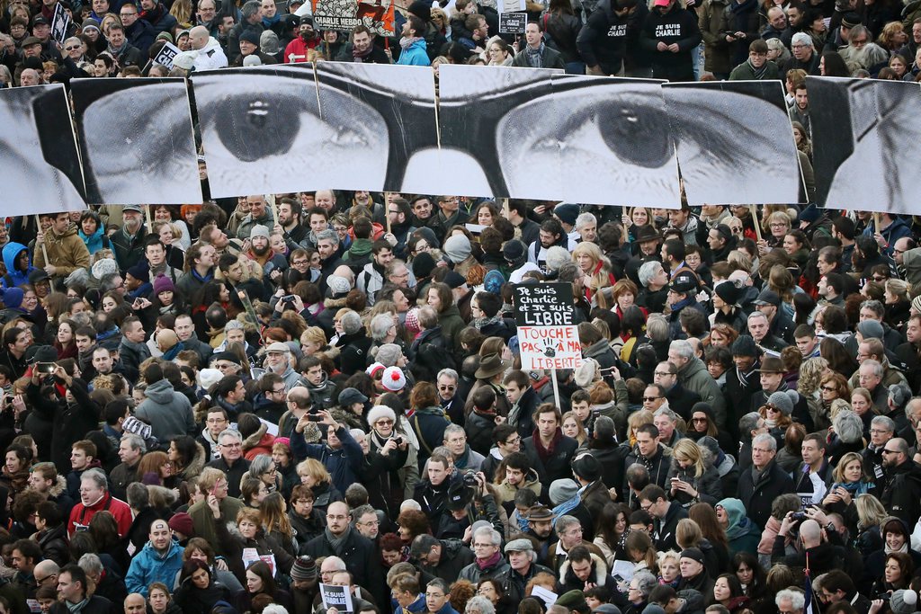La marche du 11 janvier a uni les Français au monde entier dans le recueillement et la résistance face aux terroristes et aux obscurantistes.
