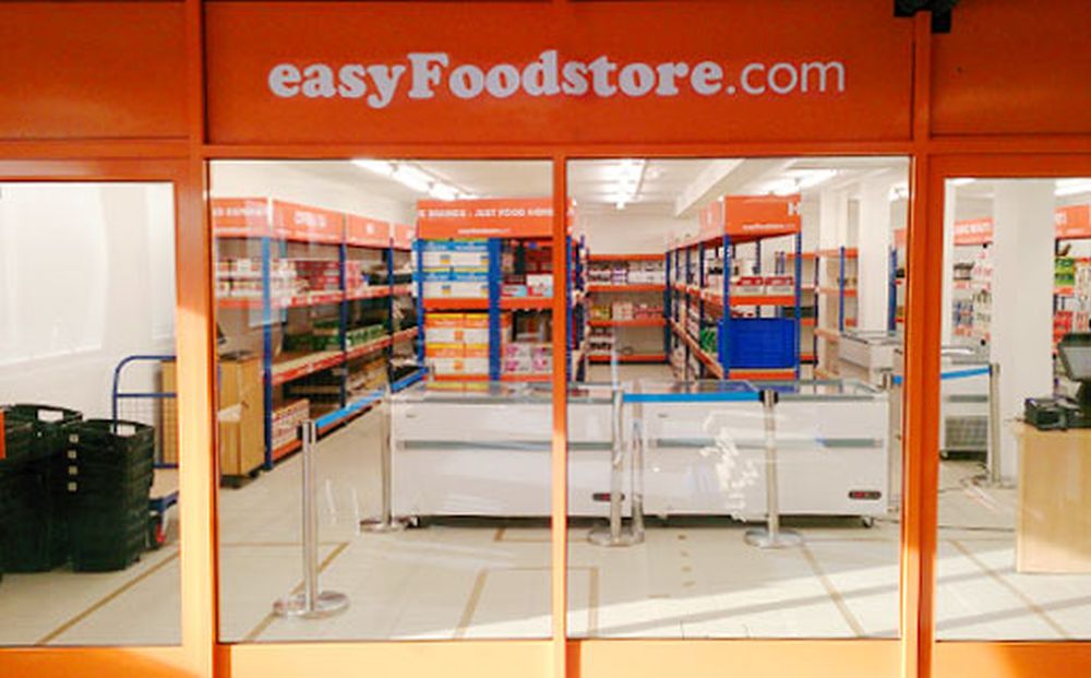 EasyFoodstore veut vendre tous ses produits au même prix.