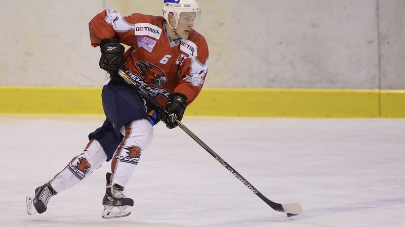 Florian Kolly et le HC Université Neuchâtel ne sont pas encore officiellement en play-off.