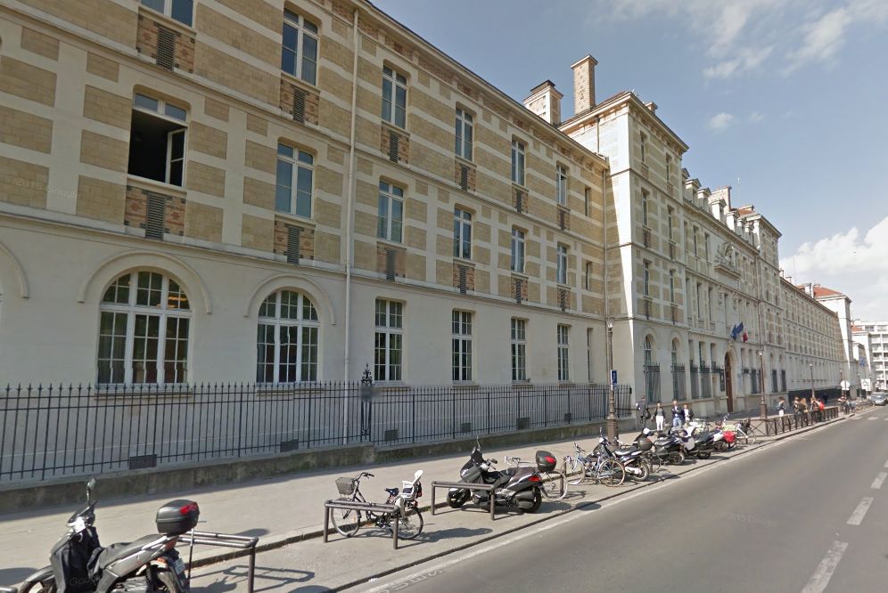 Le Lycée Montaigne a notamment été évacué ce mardi.