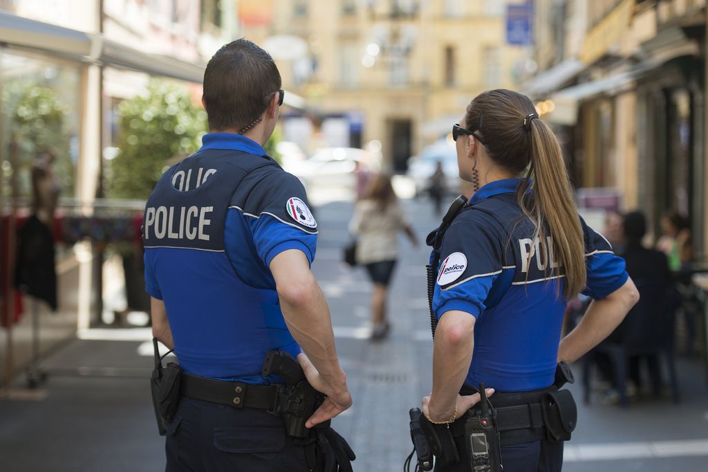 Vingt internautes, sélectionnés par tirage au sort, seront invités à visiter le bâtiment administratif de la Police neuchâteloise, à Neuchâtel.