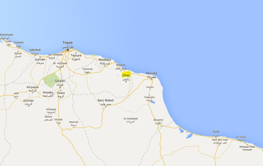 Des dizaines de morts dans un attentat à Zliten en Libye.