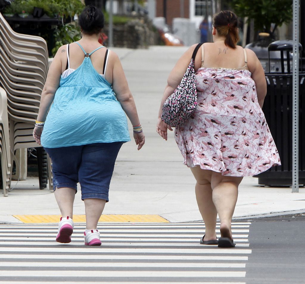 L'obésité touche 11% de la population en Suisse, un pourcentage qui augmente progressivement.