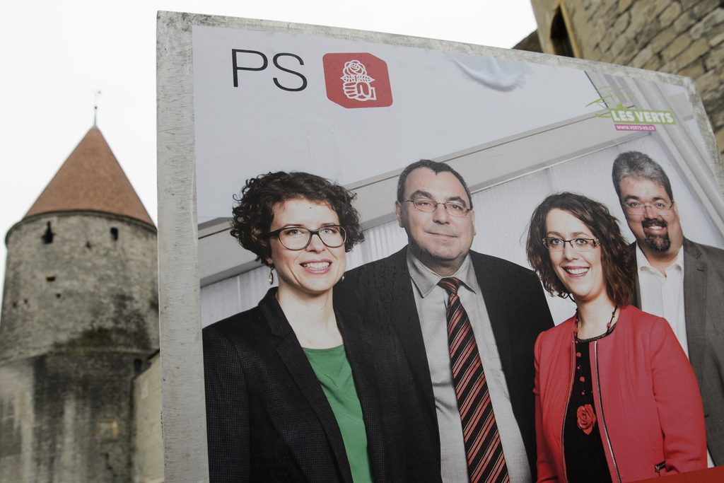 La gauche a sauvé ses fauteuils au deuxième tour de l'élection à la Municipalité d'Yverdon-les-Bains.