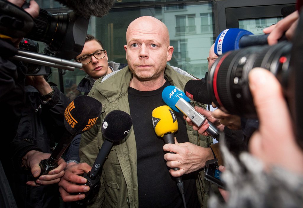 "Je peux vous annoncer qu'on refusera son extradition vers la France" a déclaré Sven Mary, l'avocat de Salah Abdeslam.