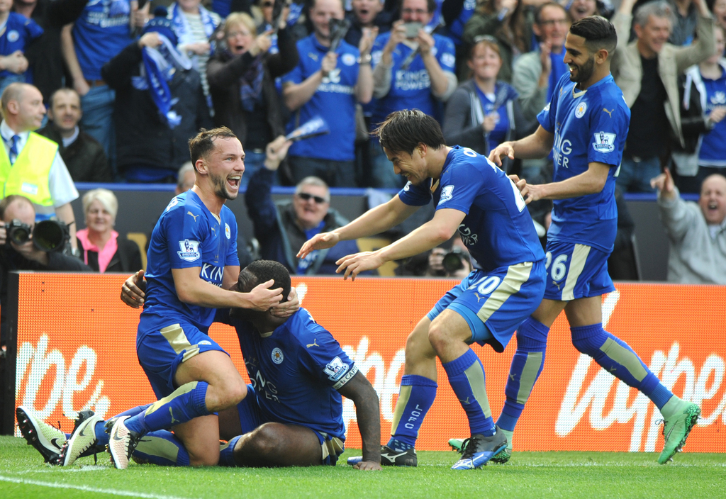 Leicester s'approche d'un titre que personne n'attendait.