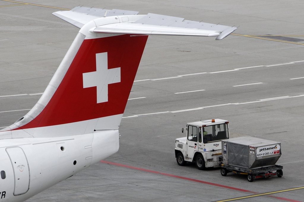 Dès fin mars, Swiss desservira 102 destinations dans 46 pays.