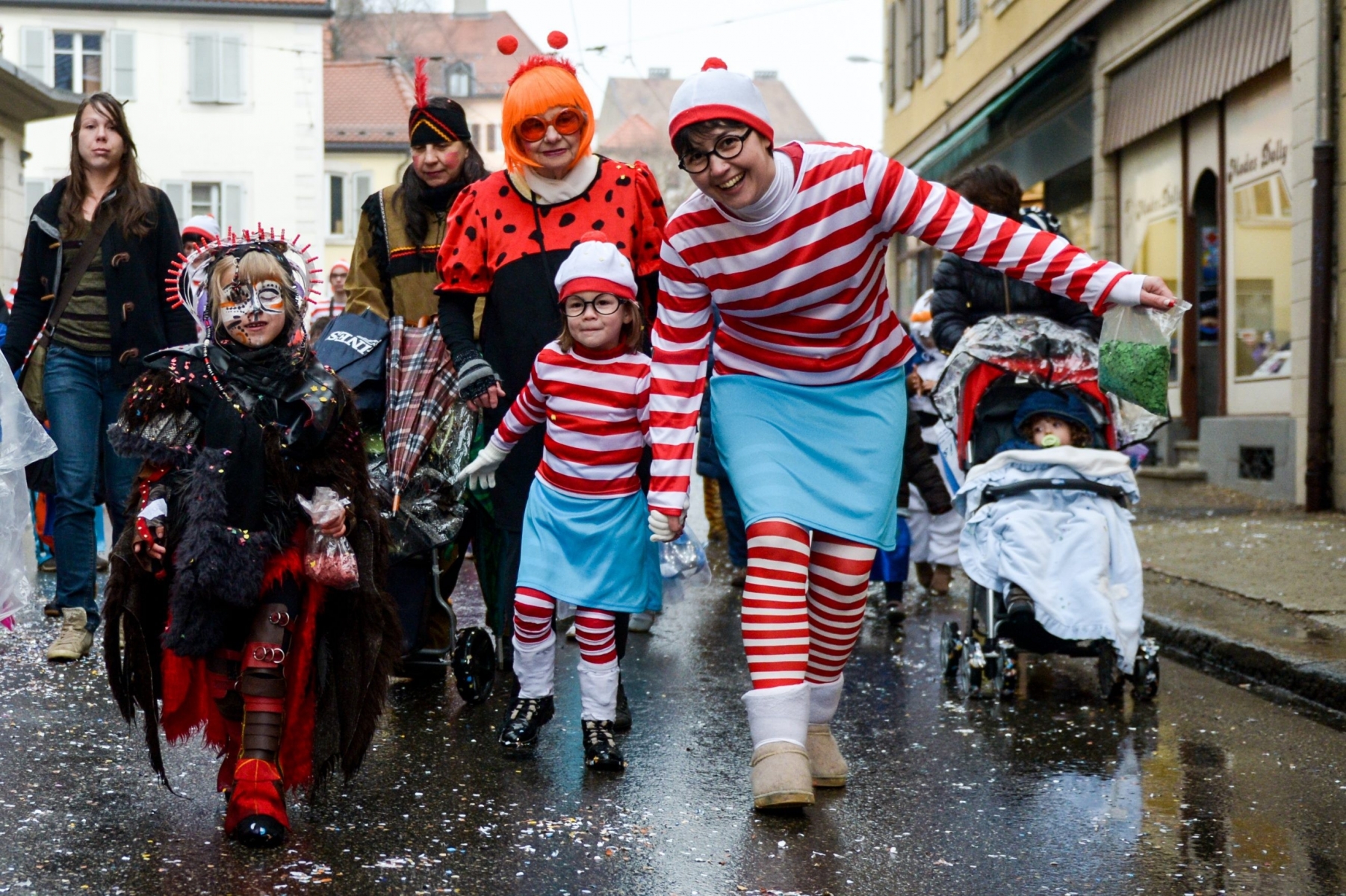 Le Carnaval de La Chaux-de-Fonds



La Chaux-de-Fonds, le 21 mars 2015

Photo: Christian Galley LA CHAUX-DE-FONS