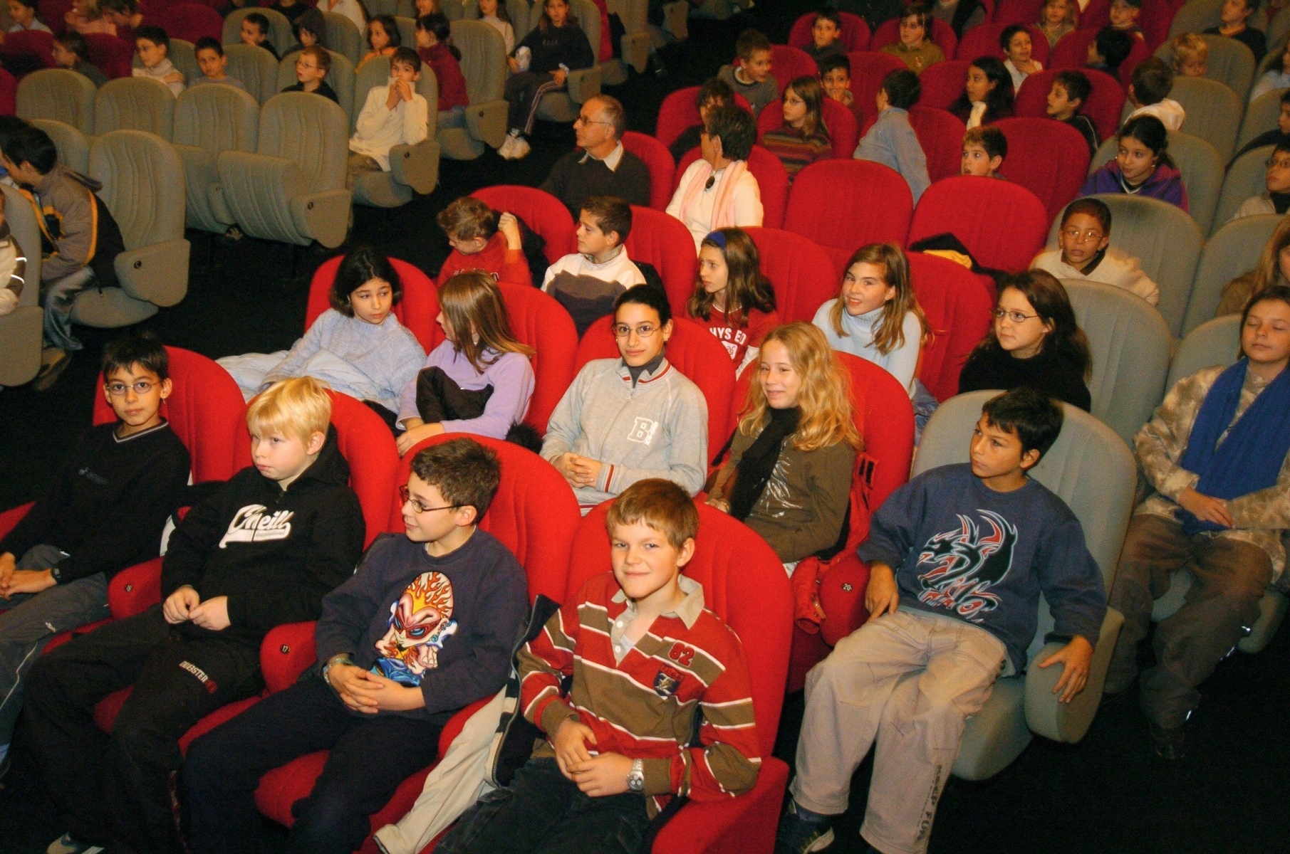 Cinéma, théâtre et musées figurent au programme de l'agenda culturel.