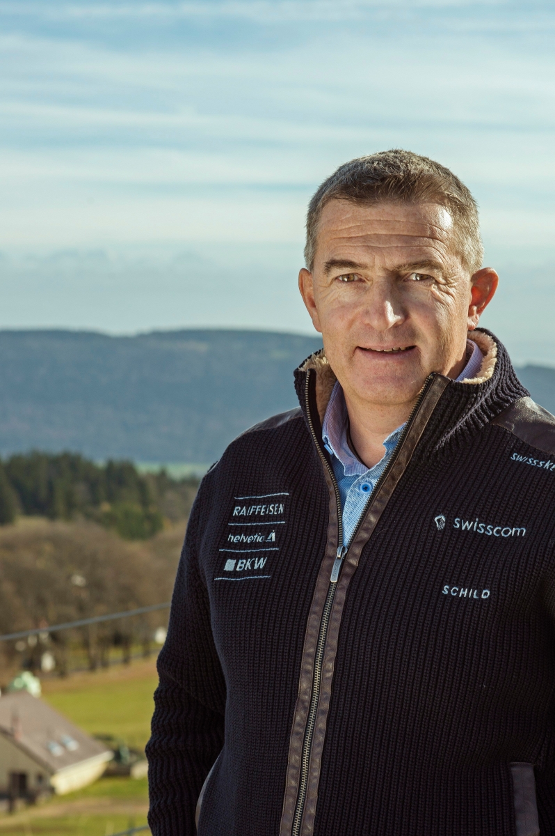 Swiss-ski: Stephane Cattin est le nouveau chef alpin



La Vue-des-Alpes, 16 11 2015

Photo : © David Marchon SWISS-SKI