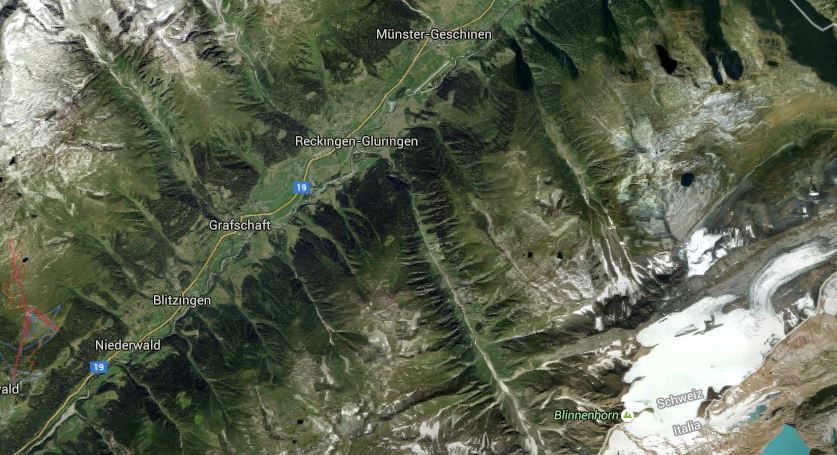 Une avalanche a coûté la vie à un Bâlois de 44 ans.