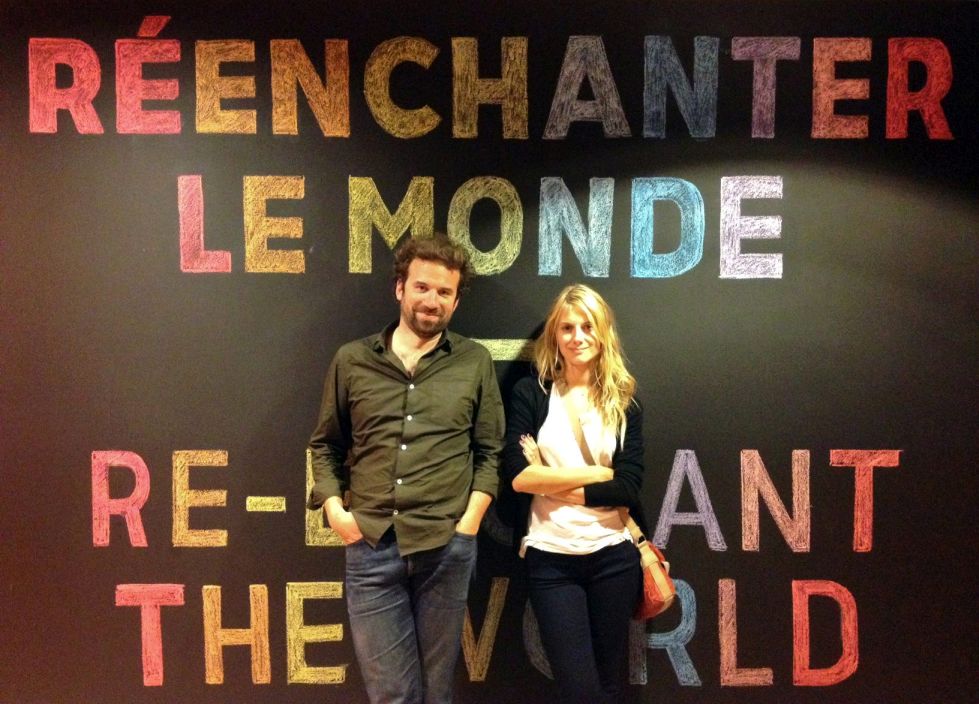 Réalisateurs de "Demain", Cyril Dion et Mélanie Laurent sont attendus à Neuchâtel.