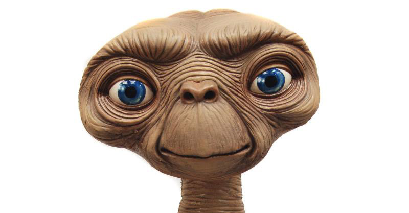 Et si E.T. existait?