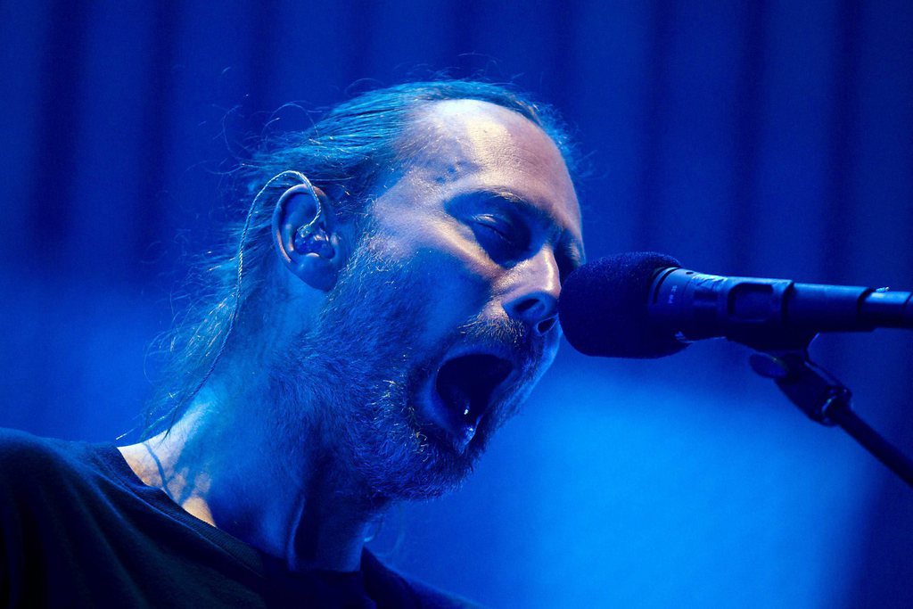 Thom Yorke et Radiohead sont passés maîtres dans l'art du buzz. Leur disparition de la Toile ne laisse pas grand-monde indifférent.