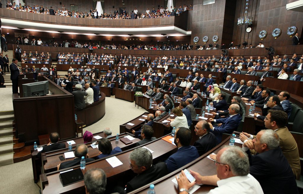 Le Parlement turc a voté dans la nuit de mardi à mercredi une loi qui lui permet de se rapprocher d'un accord avec l'UE. (illustration)