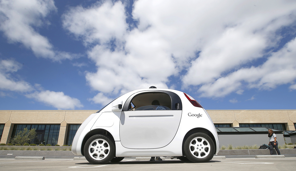 La Google car compte toujours plus de concurrents sur le segment des voitures sans chauffeur.