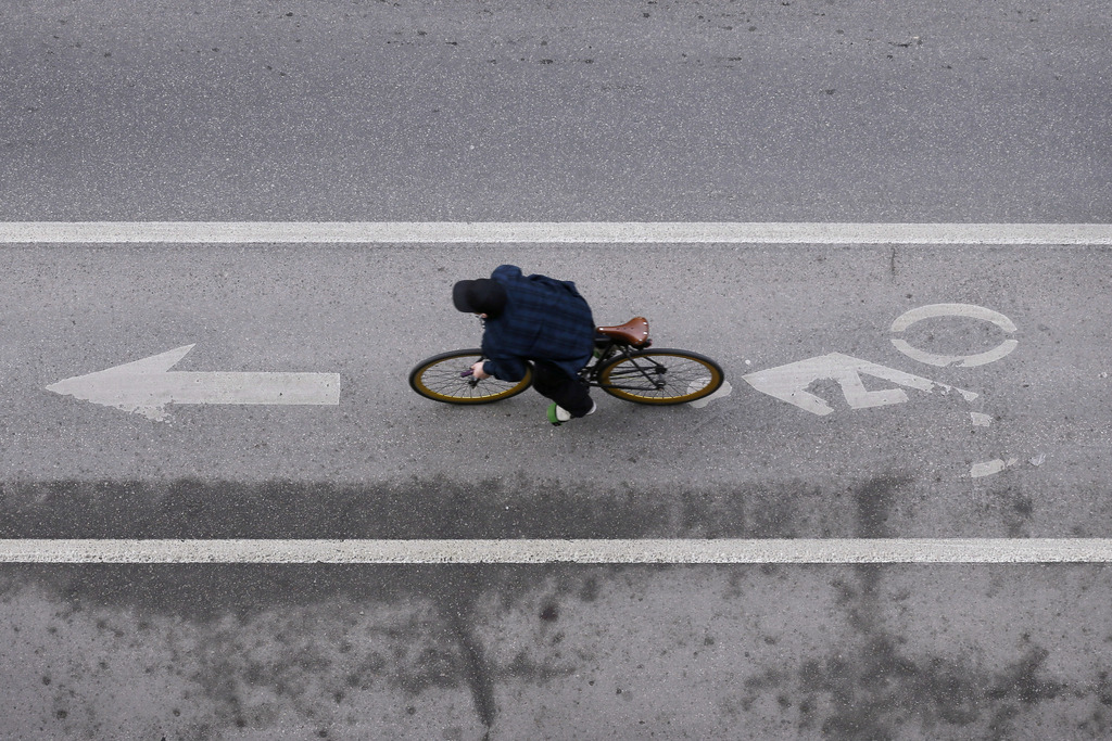 Bike to work 2016 aura incité 50'000 personnes à employer leur vélo pour aller au travail.