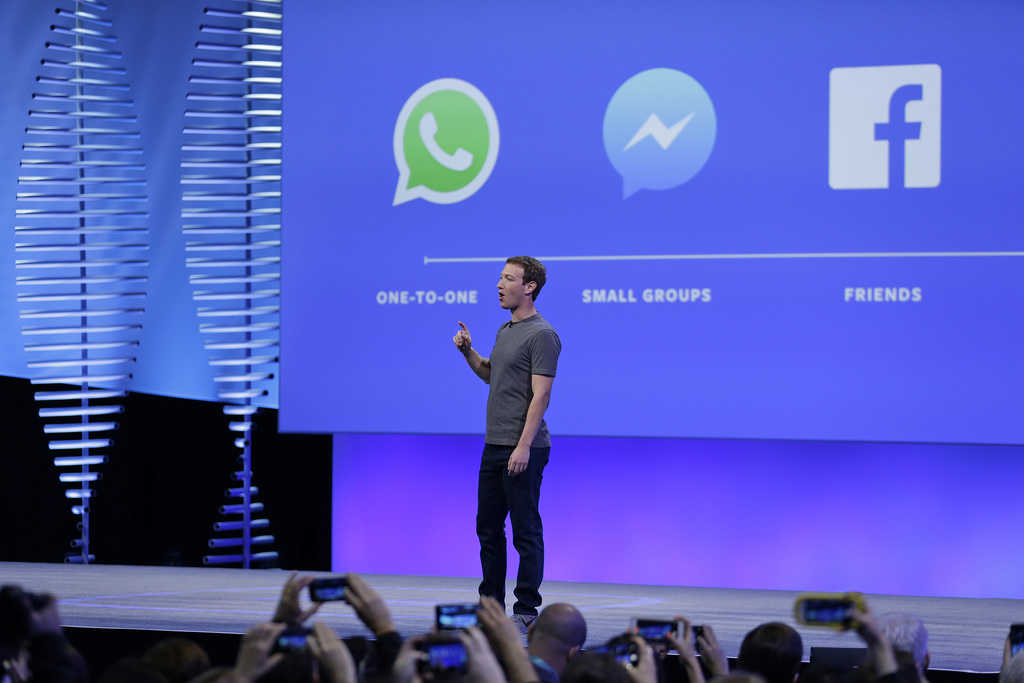 Le CEO  de Facebook Mark Zuckerberg peut avoir le sourire. La justice chinoise vient de lui donner raison.