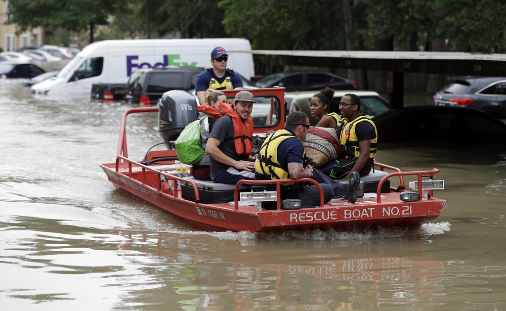 L'état de catastrophe a été déclaré dans neuf comtés du Texas.