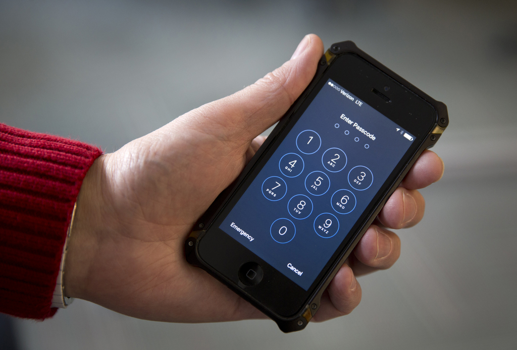 FBI ne dévoilera pas à Apple sa méthode pour débloquer l'IPhone.