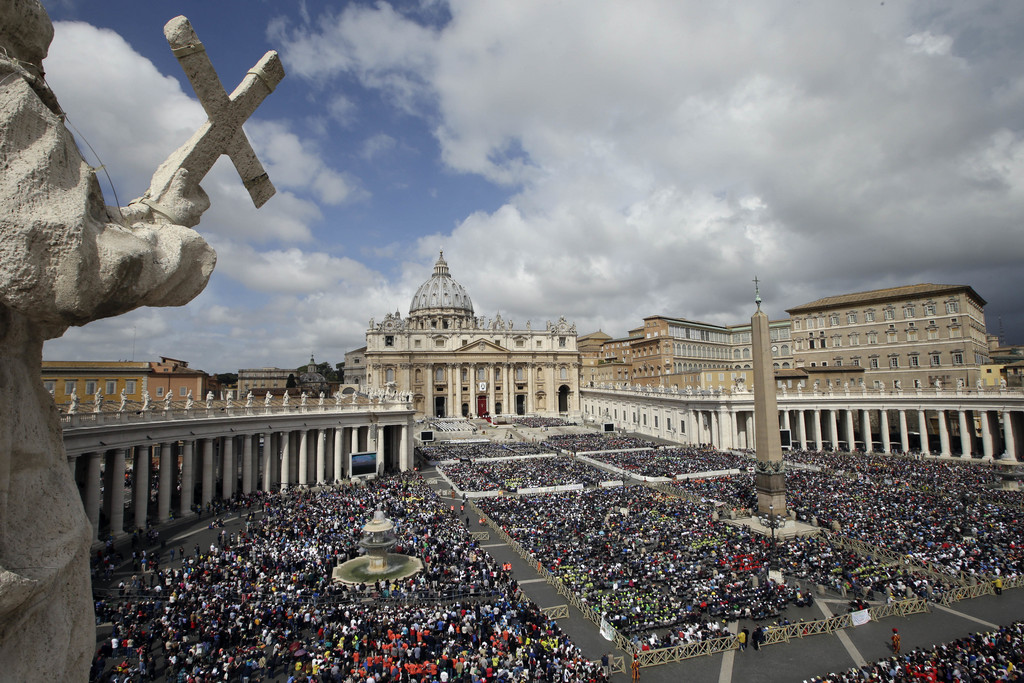 Le Vatican a annoncé jeudi avoir fait le tri dans les comptes de sa "banque". Près de 5000 comptes auraient été fermés.