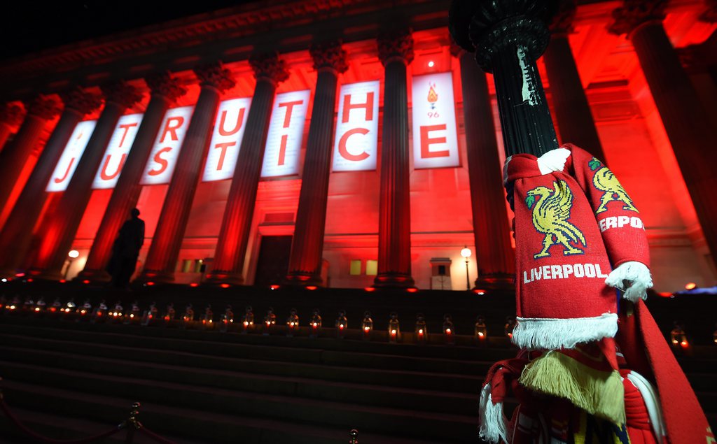 Les jurés ont pointé les manquements de la police et exonéré les fans de Liverpool, longtemps montrés du doigt par les forces de l'ordre et certains médias. 