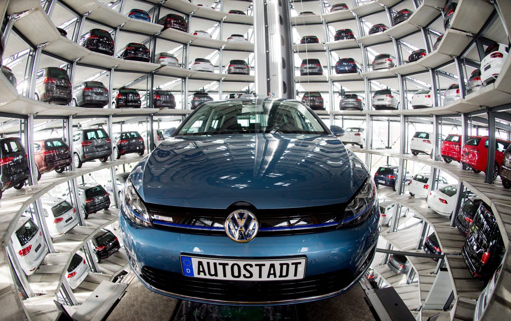 La marque française Volkswagen est impliquée dans une vaste affaire de moteurs truqués.