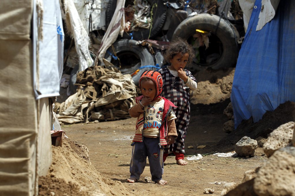 Le conflit au Yémen n'a cessé de voir ses victimes augmenter. 