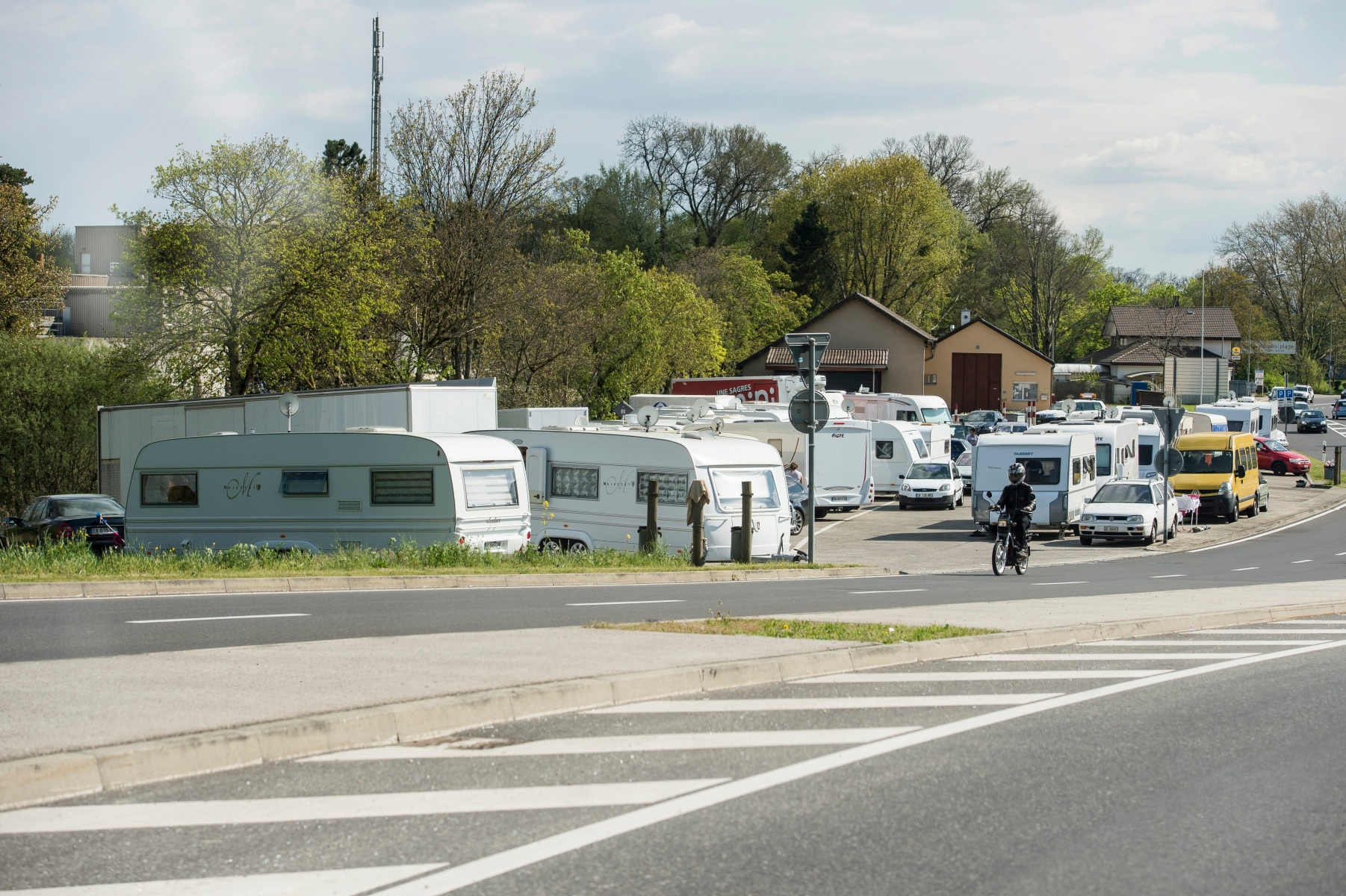 Gens du voyage a Colombier



Colombier, le 22.04.2016