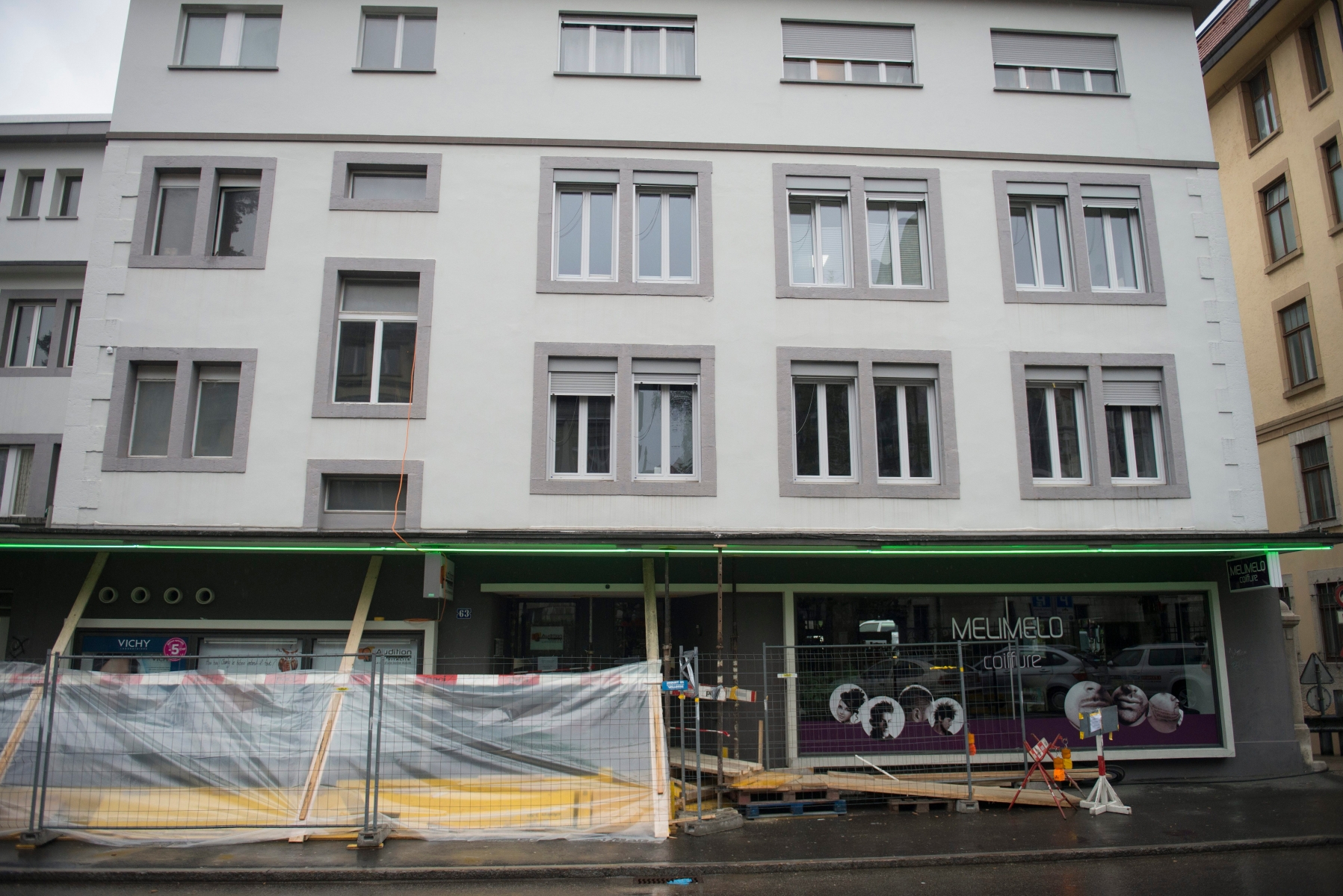 Policlinique pédiatrique rue de la serre 63



La Chaux-de-Fonds, 09 05 2016

Photo : © David Marchon