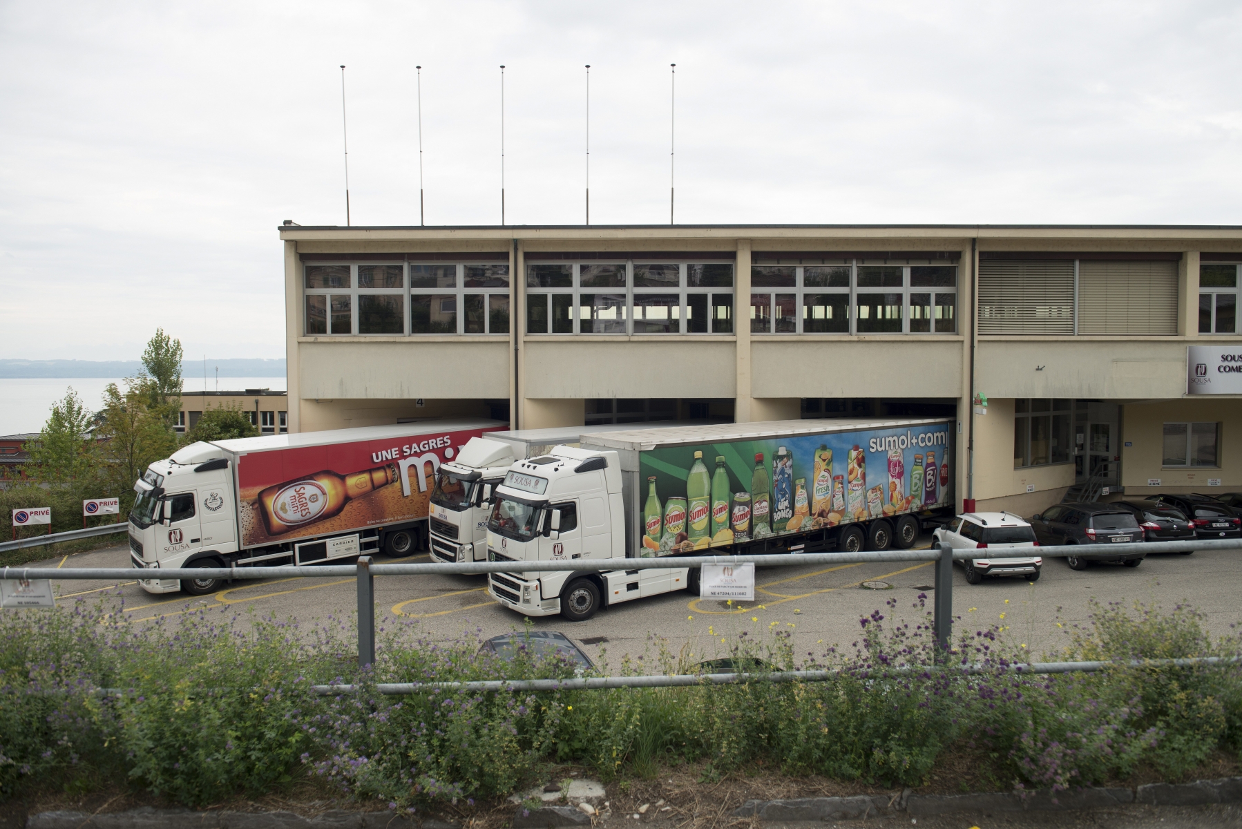 Le Giant Studio aurait dû quitter les locaux qu'il occupe, rue Maillefer 11b, à Neuchâtel, le 31 mars.