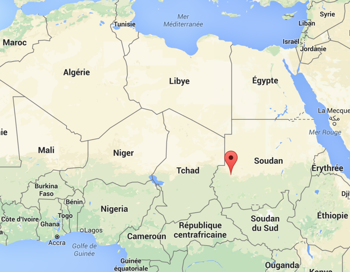 Des hommes armés ont attaqué un camp de déplacés au Darfour.