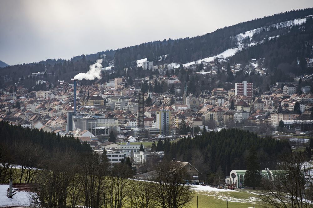 Les comptes 2015 de la ville de La Chaux-de-Fonds font état d’un découvert de plus de 5,7 millions.