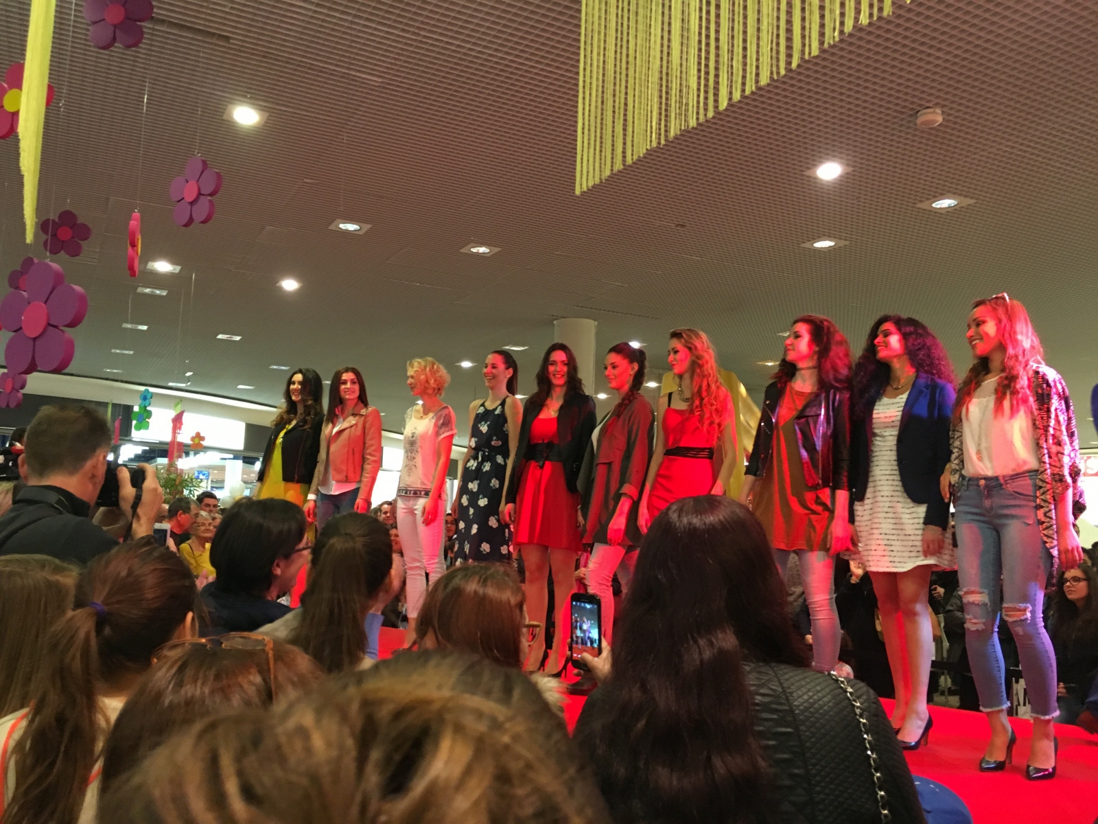 Voici les dix finalistes à l'élection de Miss Neuchâtel - Fête des vendanges.