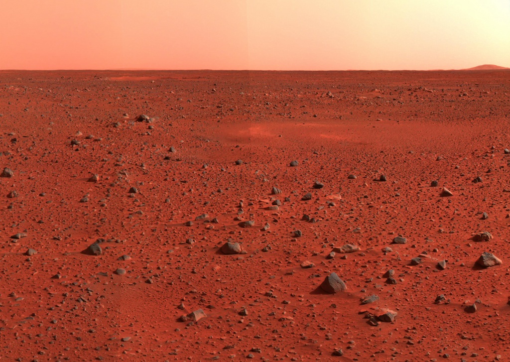 La terre martienne contient des métaux lourds qui, inoffensifs pour la croissance des plantes, peuvent être des poisons mortels pour l'être humain.