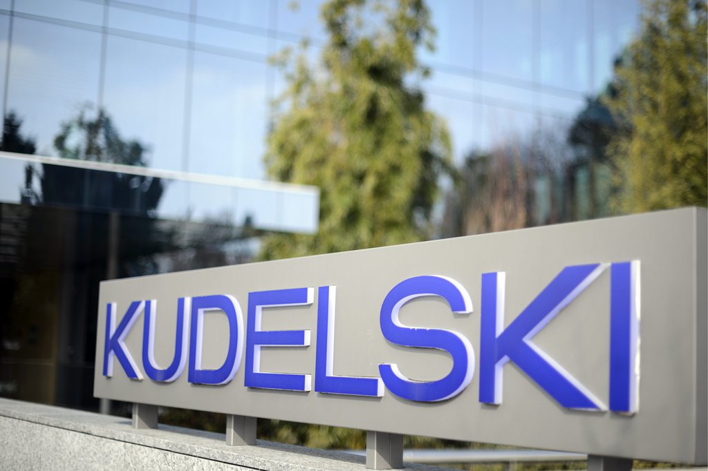 Le siège historique de Cheseaux-sur-Lausanne (VD) a permis de générer une part importante des affaires de Kudelski jusqu'en 2010.
