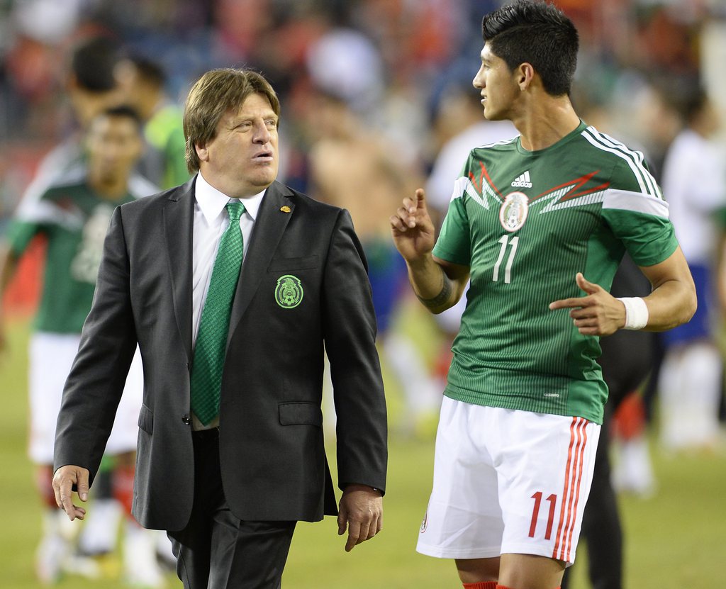 Alan Pulido a été enlevé au Mexique.