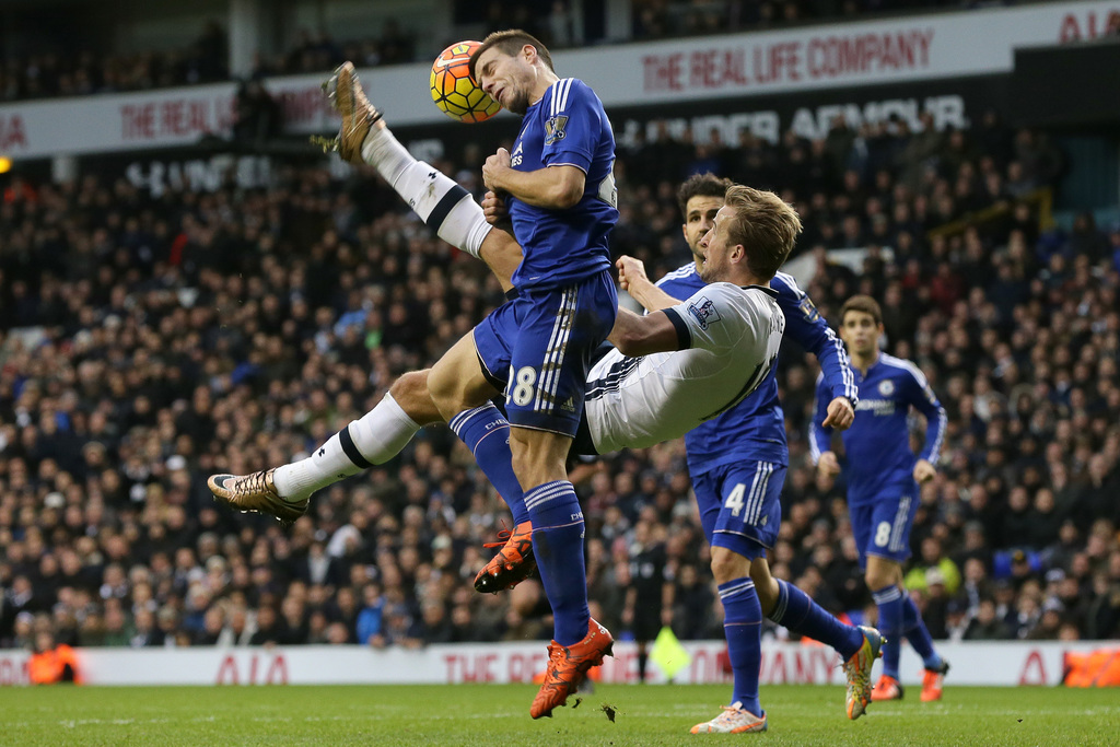 Chelsea et Tottenham ont écopé d'amendes salées après des échauffourées lors de leur match du 2 mai. 