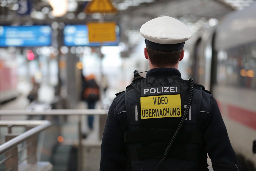 Les policiers allemands sont rapidement parvenus à identifier plusieurs suspects (illustration).